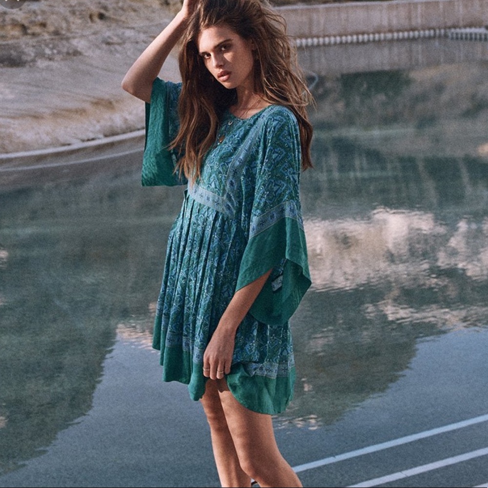 Spell and the Gypsy Tunic Dress SWAP